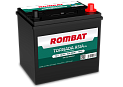 Аккумулятор для легкового автомобиля <b>Rombat Tornada Asia TA60 60Ач 500А</b>