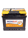 Аккумулятор для легкового автомобиля <b>MONBAT "F" (FORMULA) 60Ач 600А</b>