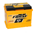Аккумулятор для легкового автомобиля <b>Forse 6CT-65 R+ 65Ач 660А</b>