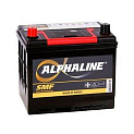 Аккумулятор для легкового автомобиля <b>Alphaline Standard 65 (75D23R) 65Ач 580А</b>