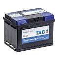 Аккумулятор для легкового автомобиля <b>Tab Polar 55Ач 500А 246055 55509 SMF</b>