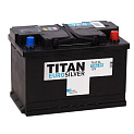 Аккумулятор для легкового автомобиля <b>TITAN Euro 76R+ 76Ач 730А</b>