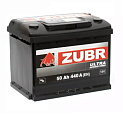Аккумулятор для легкового автомобиля <b>ZUBR Ultra 50Ач 440А</b>