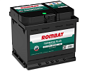 Аккумулятор для легкового автомобиля <b>Rombat Tornada Plus T152 52Ач 480А</b>