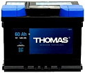 Аккумулятор для легкового автомобиля <b>THOMAS 60Ач 580А 560 127 054</b>