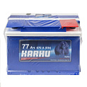 Аккумулятор для легкового автомобиля <b>Karhu 77Ач 670А</b>