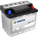 Аккумулятор для легкового автомобиля <b>Varta Стандарт L2-2 60Ач 520 A 560300052</b>