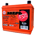 Аккумулятор для легкового автомобиля <b>Зверь Asia 85D23R 70Ач 700А</b>