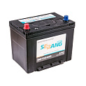 Аккумулятор для легкового автомобиля <b>Sebang SMF 95D23KR 75Ач 650А</b>