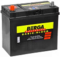 Аккумулятор для легкового автомобиля <b>Berga BB-B24R 45Ач 330А 545 157 033</b>