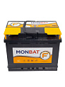 Аккумулятор для легкового автомобиля <b>MONBAT "F" (FORMULA) 65Ач 630А</b>