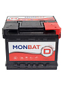Аккумулятор для легкового автомобиля <b>MONBAT D (KAMINA) 50Ач 420А</b>