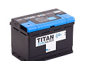 Аккумулятор для легкового автомобиля <b>TITAN Euro 76L+ 76Ач 730А</b>