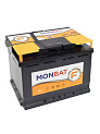 Аккумулятор для легкового автомобиля <b>MONBAT "F" (FORMULA) 65Ач 630А</b>